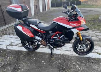 Ducati Multistrada Pikes Peak