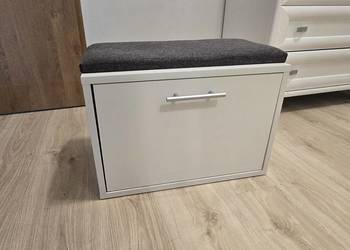 Szafka n a buty z siedziskiem