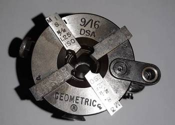 Głowica geometryczna DSA 9/16 F/V