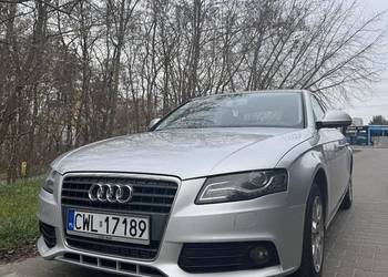 Audi A4 B8 2.0 TDI