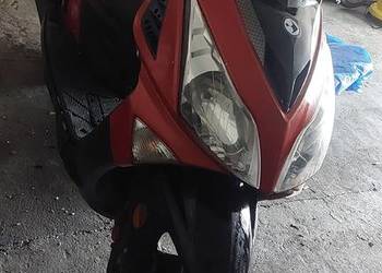 Barton Falcon 50 skuter