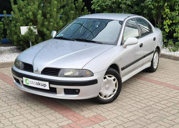 Mitsubishi Carisma nawigacja* klimatyzacja * serwisowany * zadbany * warsz…