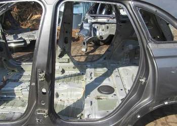 PRÓG SŁUPEK LEWY BOK Z10H OPEL CROSSLAND X