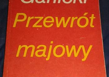 Przewrót majowy - Andrzej Garlicki