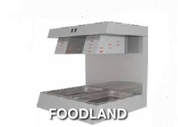 Ekspozytor podgrzewacz do frytek i potraw (701)