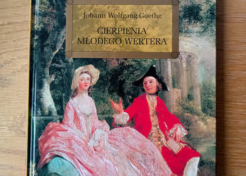 Cierpienia młodego Wertera (wydanie z opracowaniem i stresz.