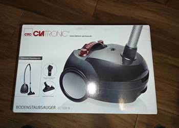 Odkurzacz Nowy Clatronic