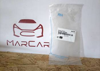 KIA NIRO 16- FOLIA OCHRONNA DRZWI PRAWY TYŁ 87549-G5000