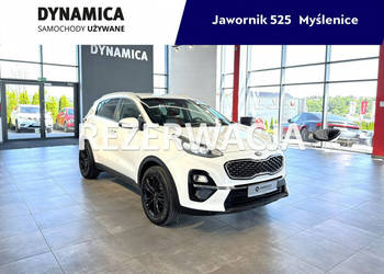 Kia Sportage 1.6CRDI 136KM DCT 2018 r., zarejestrowana, serwisowana IV (20…