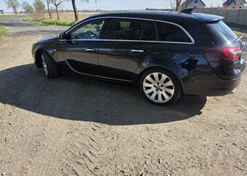 Opel insignia A lift nowy typ silnika , full wersja; prywatne