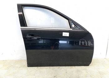 DRZWI PRAWY PRZÓD MERCEDES S212 Kombi 09-16 CZARNY (Black)
