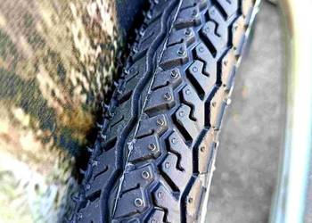 opona 19x2,25 romet komar simson sr2 BIAŁY bok