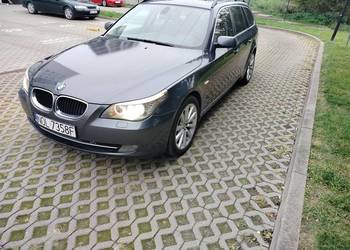 Bmw 530xd polift