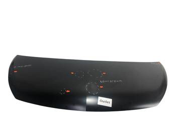 Opel Vivaro B 08.2014-10.2019 NISSAN NV300 2016-21r Maska / Pokrywa silnika