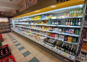 Regał chłodniczy Linde 7,5m