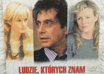 Film DVD Ludzie, których znam
