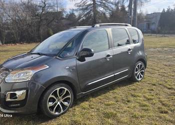 Sprzedam Citroena c3 Picasso Exclusive, silnik turbo 2017r. d