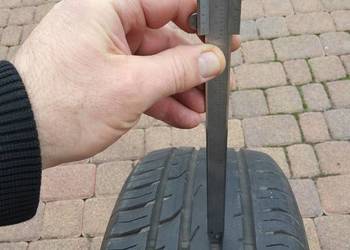 Opona Continental 215/55 R 18