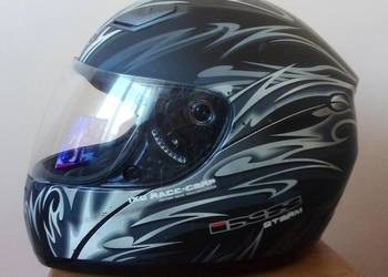 Kask ixs storm rozm L matowy