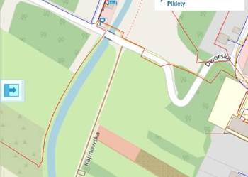 Sprzedam działkę 26ar w pobliżu jeziora Tarnobrzeskiego.