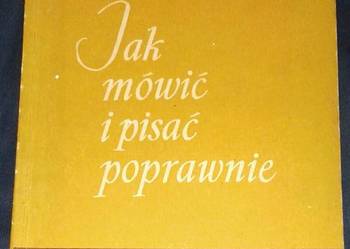 Jak mówić i pisać poprawnie - Maria Nalepińska