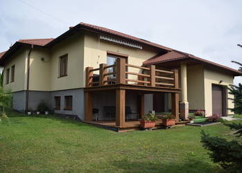 Dom 280m2, Dubiecko