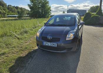 Toyota Yaris 1.3 LPG 2008