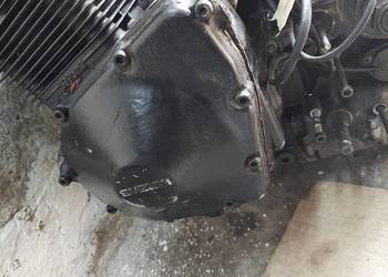 Suzuki GSX 600 pokrywa lewa gsf600 alternatora GSX600 dekiel gsf kapa lewy