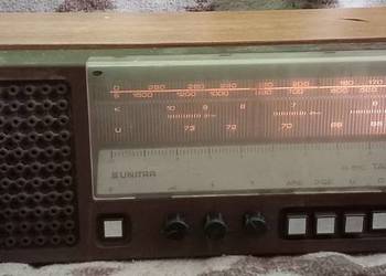 Radio Unitra Taraban sprawne