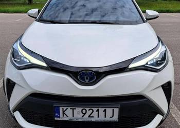 Toyota C-HR Executive 2.0 hybryda