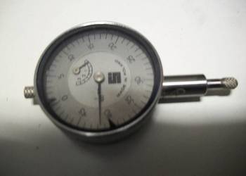 Czujnik zegarowy MDAa3/II średnica 40 mm