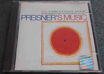 Zbigniew Preisner - Preisner's Music CD