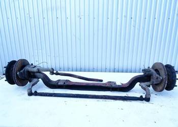 OŚ PRZÓD PIASTA, ZWROTNICA IVECO STRALIS I Van (minibus) 10.3 430KM