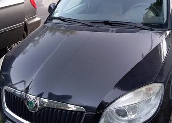 Skoda Roomster 1.4 mpi hak