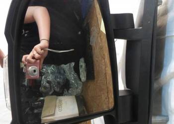 Lusterko zewnętrzne lewe Jumper Boxer Ducato