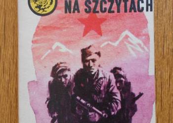 Żółty Tygrys - Płomienie na szczytach - 10/80