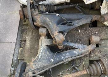 Wahacze BMW M5 e34 wahacz 750i 750iL e32