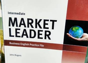 Market leader 3rd intermediate podręcznik nowy outlet