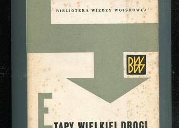 Etapy wielkiej drogi Wspomnienia o wojnie domowej