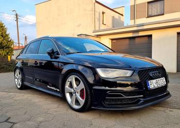 Audi s3 2,0TFSI 300KM