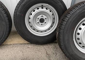 Opony Continental ContiCrossContact LX 2 205/16C