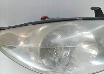 LAMPA PRZÓD PRAWA EUROPA  9646291980 Peugeot 307 I (2001-2008)