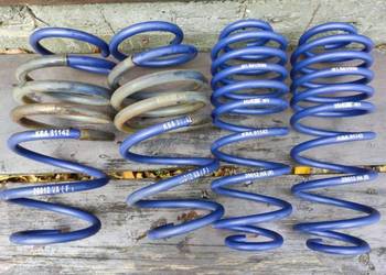 Fiesta ST H&R Sprężyny obniżające KBA 91142