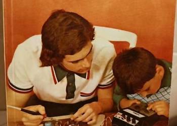 Amatorskie Odbiorniki antenowe Wolszczak książki tranzystory