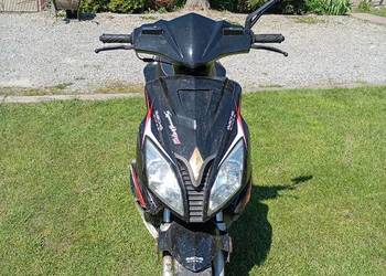 Sprzedam skuter speedjet rs 50