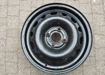 Felga Opel 14" 4x100 5,5J ET49 Corsa Astra 56,6mm 2140141 GM