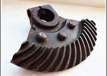 Mechanizm kolumny kierowniczej wózek widłowy WNA
