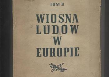 Wiosna Ludów w Europie T.II