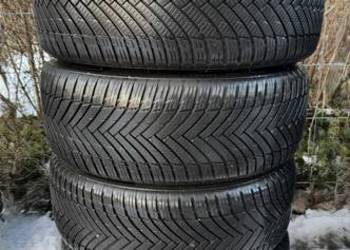Felgi stalowe 4x108 opony wielosezon 215/55/16” 2024rok Peugeot Citroen