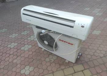 Klimatyzacja klimatyzator MPM